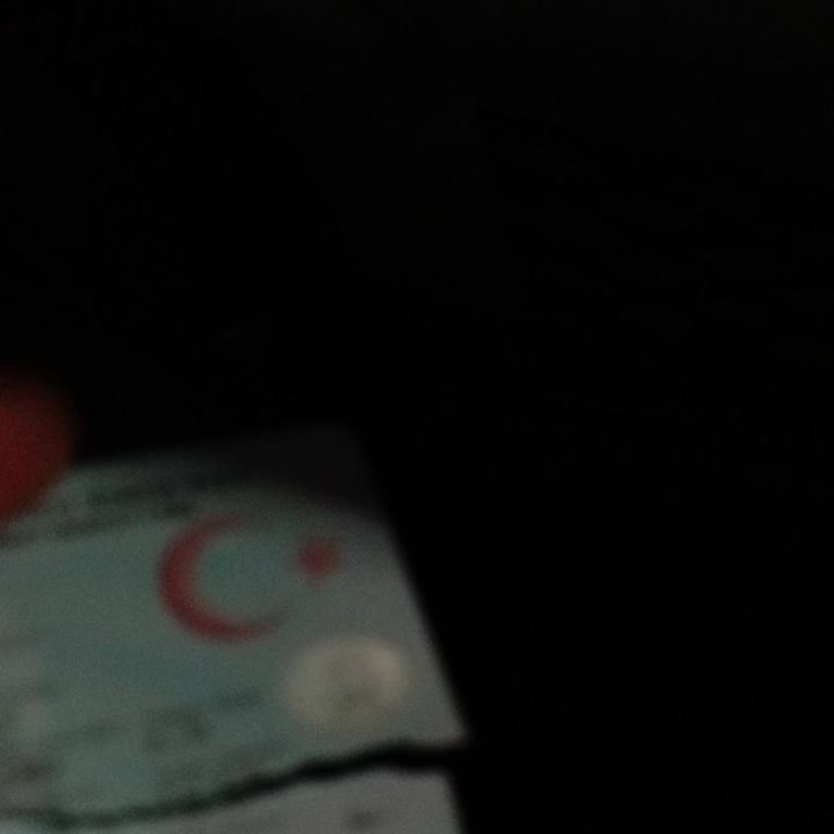 Nüfus Ve Vatandaşlık İşleri Yeni Kimlik Kartlarının Dayanıksızlığı Ve Kalite Sorunu