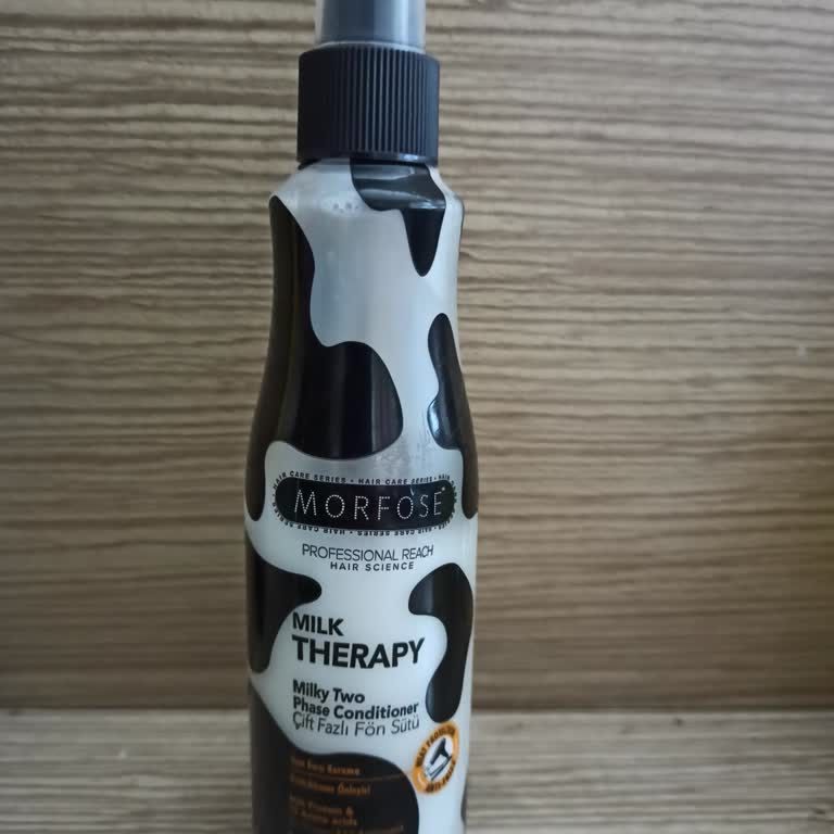 Morfose Milk Therapy'de Beklenmedik Kötü Koku Sorunu