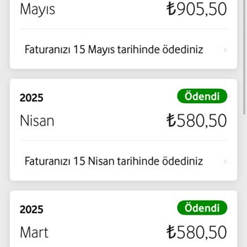Vodafone Fiyatları Ve Ek Paket Ücretleri Can Sıkıyor