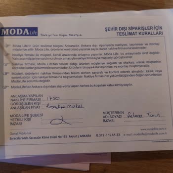 Yanlış Ürün Teslimatı Ve Gecikme Nedeniyle Mağduriyet Yaşıyorum