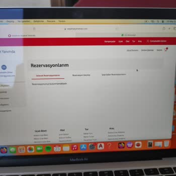 Vodafone Seyahat Yanımda Uygulamasında Hatalı Rezervasyon Uyarısı Nedeniyle Bilet Alamıyorum