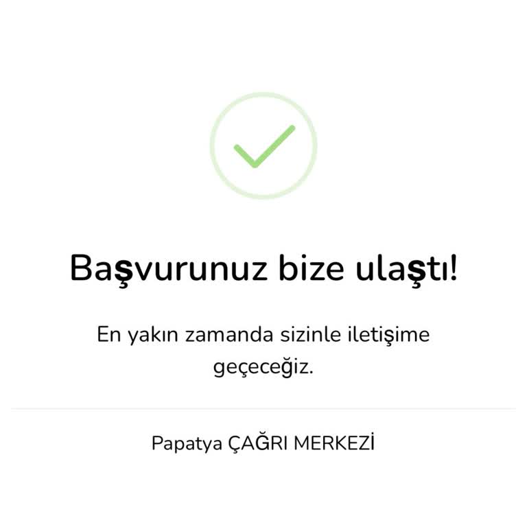 Kimlik Bilgilerimin İzinsiz Kullanımına Karşı Yasal Sorumluluk Reddi Ve Güvence Talebi