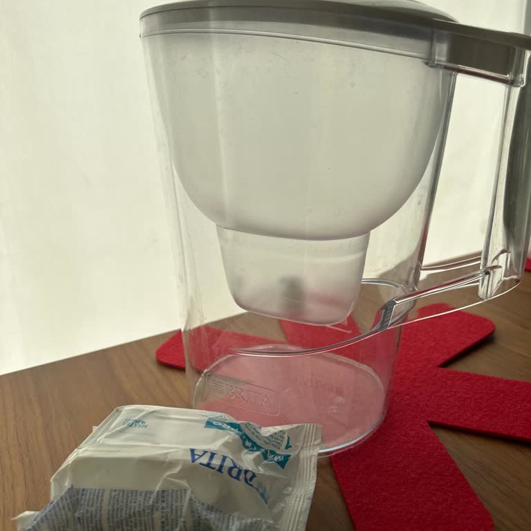 Brita Aluna Sürahi İçin Yedek Sayaç Bulamıyorum, Parça Temini Konusunda Destek İstiyorum