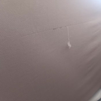 Aldığım Kanepe Örtülerinde Dikiş Ve Tüylenme Sorunları Yaşadım