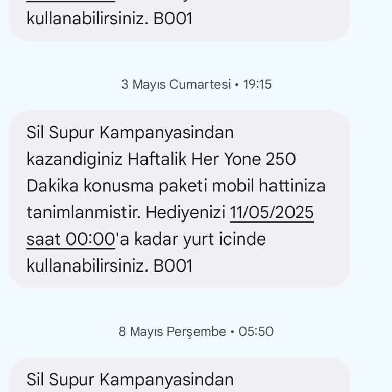 Sil Süpür Kampanyasında İnternet Eksikliği Mağduriyeti