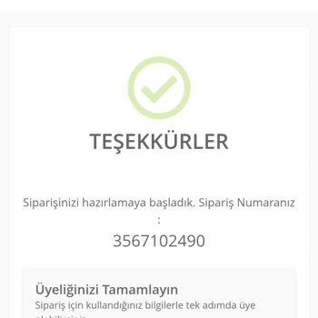 Sipariş Verildi, Ürün Gönderilmedi Ve İade Süreci Uzatıldı