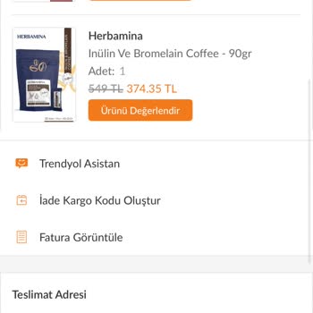 Satın Aldığım Ürünler Hiçbir Etki Göstermedi