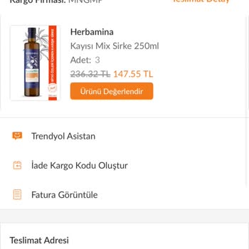 Satın Aldığım Ürünler Hiçbir Etki Göstermedi