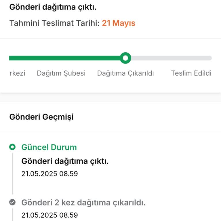 Sürat Kargo Kargom Aranmadan İade Edildi Müşteri Umursanmıyor
