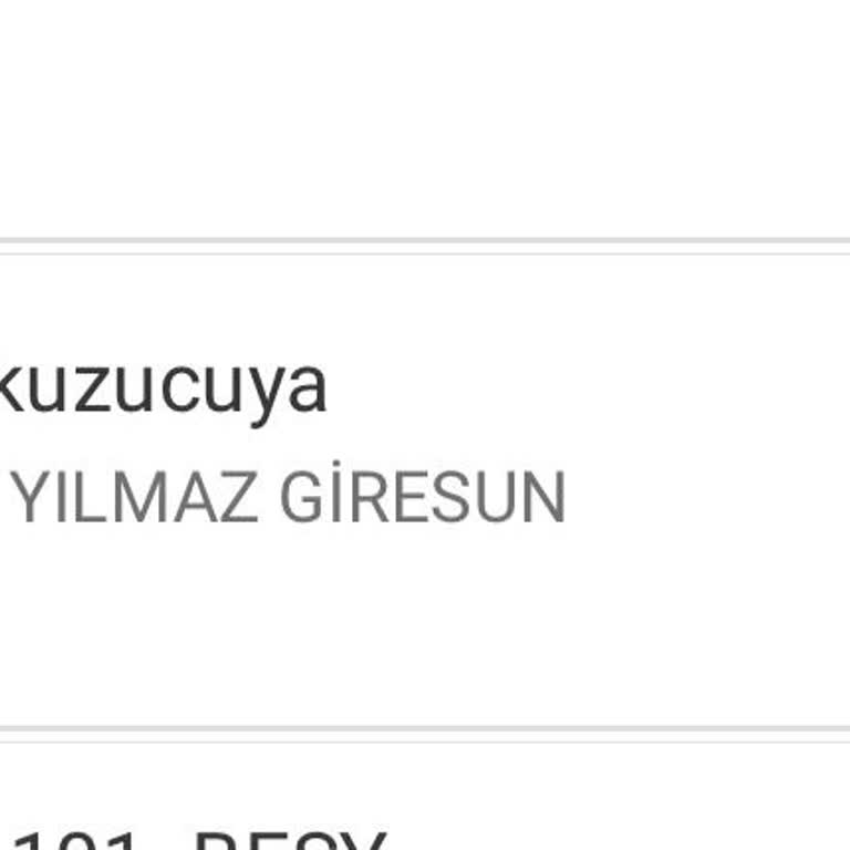 Sipariş Verildi, Kitaplar Gönderilmedi Ve İletişim Kurulamıyor