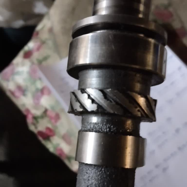 Kalitesiz Egzantrik Mili Nedeniyle Motor Arızası Ve Mağduriyet