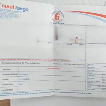 Aşırı Yüksek Kargo Ücreti Ve Fiyatlandırma Politikası Şikayeti