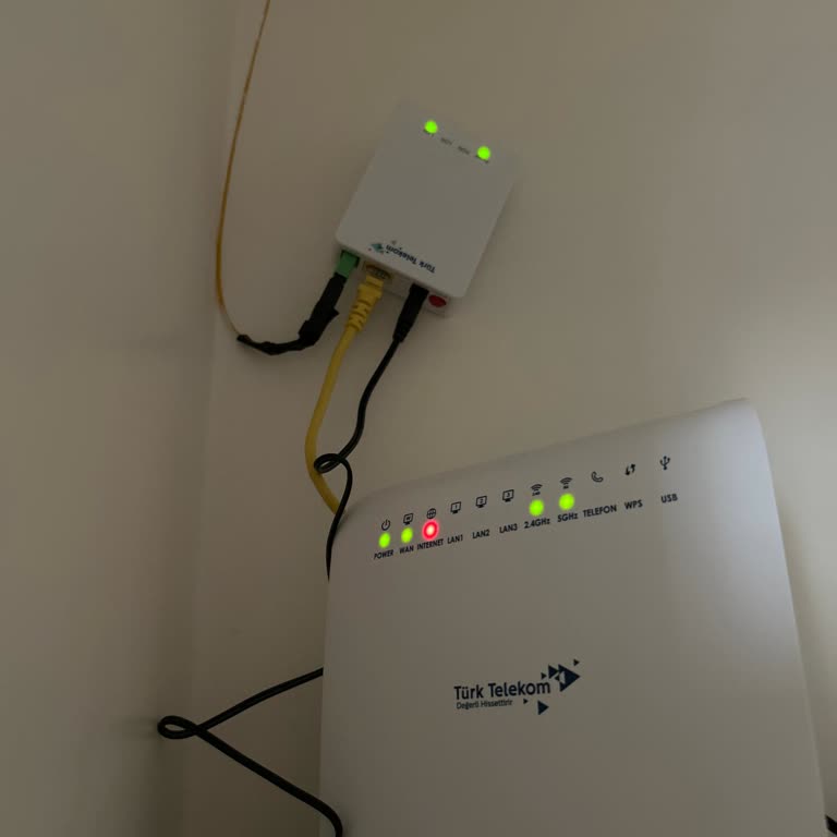 5 Gündür Devam Eden Fiber İnternet Arızası Ve Mağduriyet