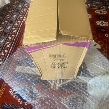 DHL Ecommerce Türkiye Hasarlı Ürün Teslimatı Ve Sorumluluk Reddi