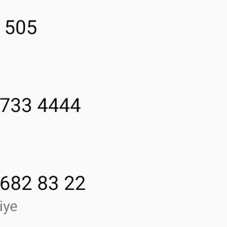 Acil Durumda Tiktak Müşteri Hizmetlerine Ulaşamıyorum