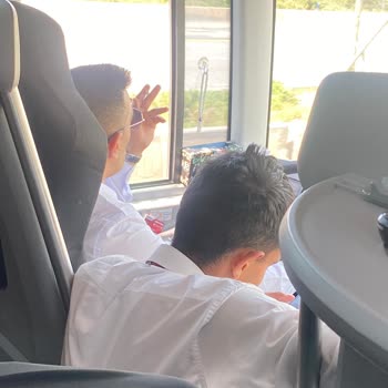 Otobüs Şoförünün Dikkatsizliği Ve Güvenlik İhlali
