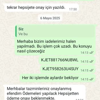 Kargolarım Kayboldu, Çözüm Sunulmuyor