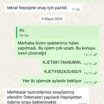 Kargonomi Üzerinden Gönderilen Kargolarımız Kayboldu, Çözüm Sunulmuyor