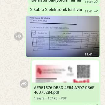 Kargonomi Üzerinden Gönderilen Kargolarımız Kayboldu, Çözüm Sunulmuyor