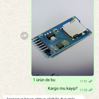 Kargonomi Üzerinden Gönderilen Kargolarımız Kayboldu, Çözüm Sunulmuyor