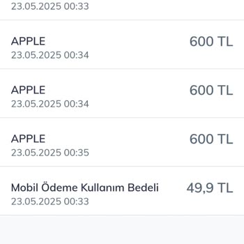 Çocuğumun Habersiz Yaptığı Oyun Harcamalarının İadesini Talep Ediyorum