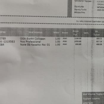 Eksik Ürün, Cevapsız Destek: Mağduriyetim Giderilmiyor