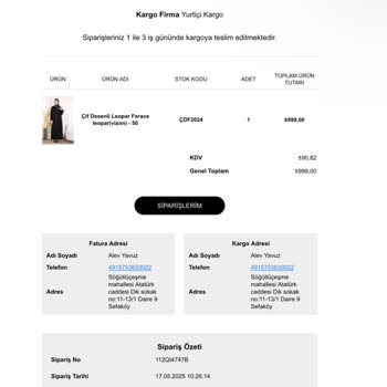 Kargom Kayıp, Firmaya Ulaşamıyorum Ve Mağdurum