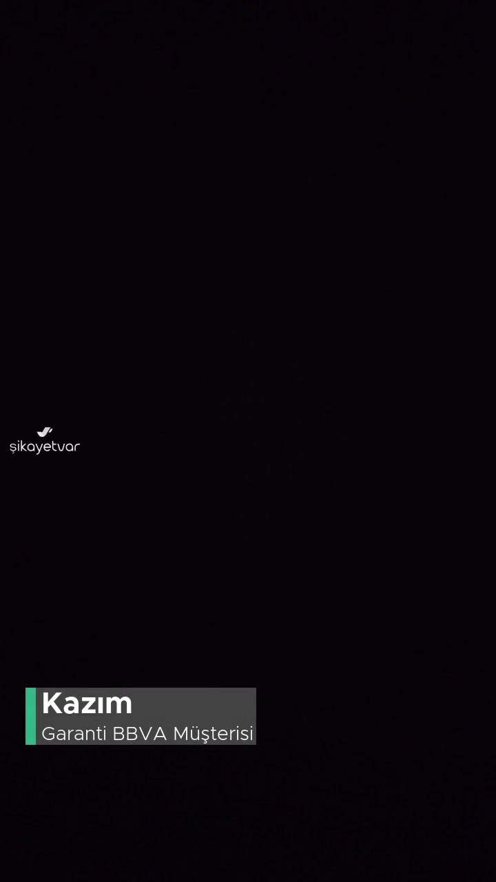 Garanti BBVA Mağduriyeti Ve Bilgisiz Çalışanları videonun kapak resmi