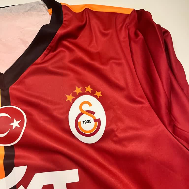 Sipariş Edilen 5 Yıldızlı Forma Yerine 4 Yıldızlı Gönderildi