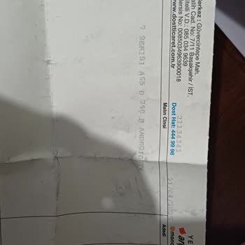 Çekiliş Kodu Gönderilmiyor Müşteri Hizmetleri Çözüm Sunmuyor