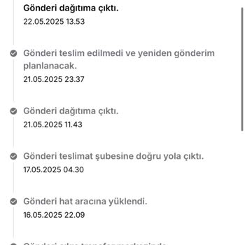 Kargom 4 Gündür Teslim Edilmiyor, Mağduriyet Yaşıyorum