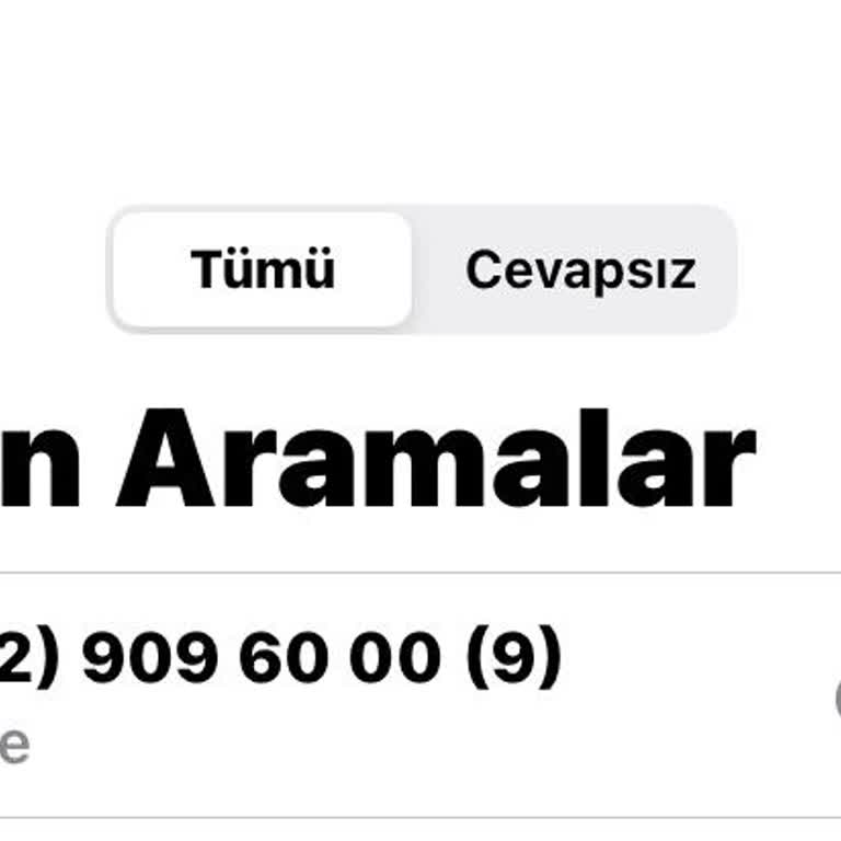 Hastanede Telefonlara Ulaşılamıyor, İletişim Sorunu Yaşanıyor