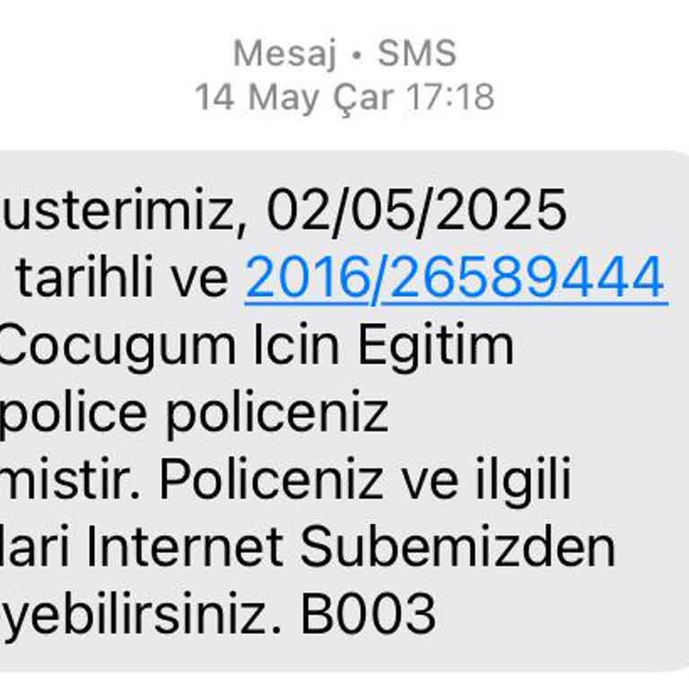 Anadolu Hayat Emeklilik Bilgim Dışında Yapılan Hayat Sigortası ve Geciken İade Mağduriyeti