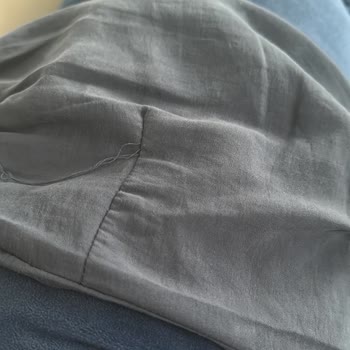 Aldığım Takım Elbise Defolu Geldi, Değişim Sağlanmadı