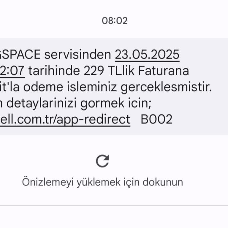 İzinsiz Singspace Aboneliği Ve Haksız Para Kesintisi