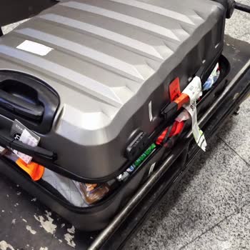 SunExpress Damaged My Luggage and Lost ₺5,000 Worth of Items After Munich Flight