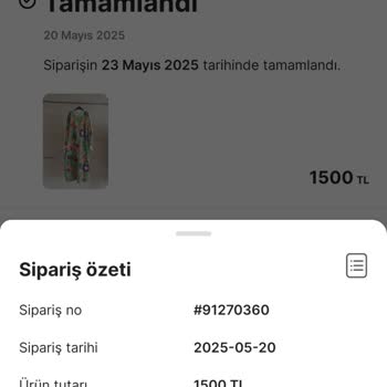 Lekeli Ürünün İadesi Reddedildi, Gardrops Mağduriyet Yarattı