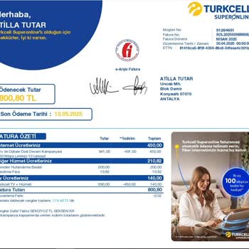 Bilgilendirme Eksikliği Ve Haksız Hız Yükseltme Ücreti