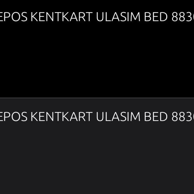 Online Kart Dolumu Yapıldı, Bakiye Hala Yüklenmedi