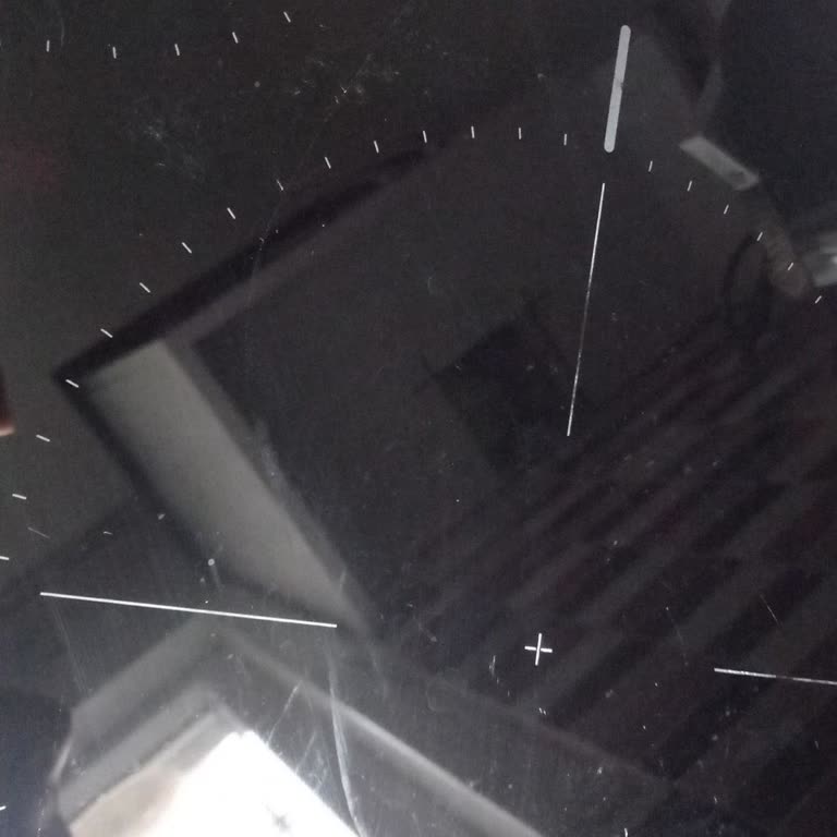 Teka İndüksiyon Ocakta Çatlak Ve Cam Patlaması Mağduriyeti