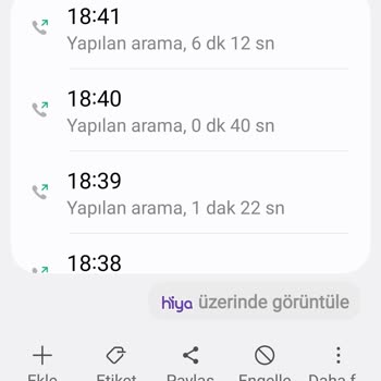 Çekici Hizmeti İçin Defalarca Aradım Kimse Yardımcı Olmadı