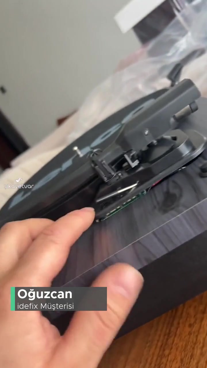 İdefix Kusurlu Ürün İadesini Reddettiler! videonun kapak resmi