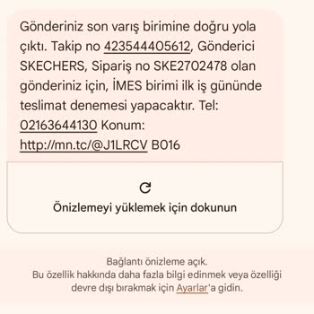 Yanlış Barkod Nedeniyle Yanlış Ürün Teslimatı Ve Kargo Mağduriyeti