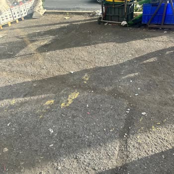 İstoç'ta Altyapı Sorunları Alışveriş Deneyimini Olumsuz Etkiliyor