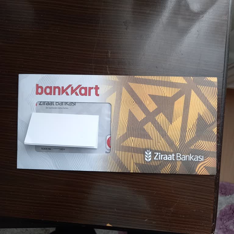 Kart Teslimatında Kimlik Ve İmza Zorunluluğu Endişesi