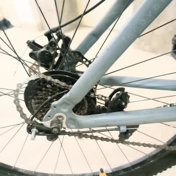 Kron Bisikletin Zincir ve Mekanizma Sorunu, Garanti Desteği Sağlanmadı