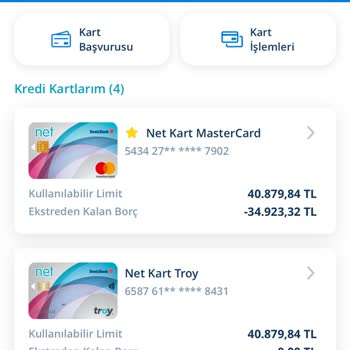 Kredi Kartı Taksit Sınırı Ve Müşteri Memnuniyetsizliği