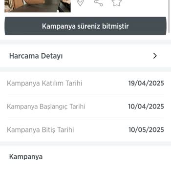 Ziraat Bankası Kampanya Koşullarındaki Belirsizlik Nedeniyle Kazanımım Engellendi