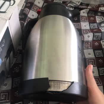 Kırık Termos İadesinde Hatalı İşlem Ve İletişim Sorunu