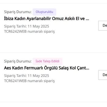 Siparişim Kargolanmadı, Firma İle İletişim Kuramıyorum